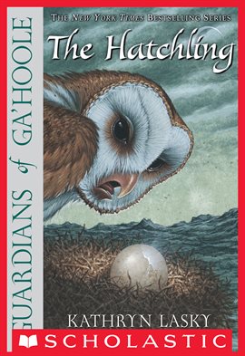 Imagen de portada para The Hatchling