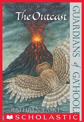 Cover image for The Outcast