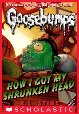 Imagen de portada para How I Got My Shrunken Head
