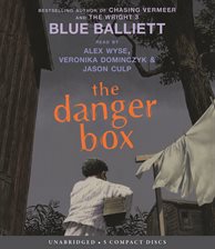 Cover image for The Danger Box