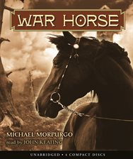 Cover image for War Horse