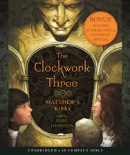 Clockwork Planet: Volume 3 — Kalamazoo Public Library