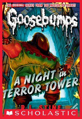 Imagen de portada para A Night in Terror Tower