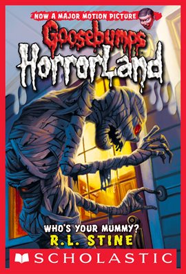 Cover image for Who's Your Mummy?