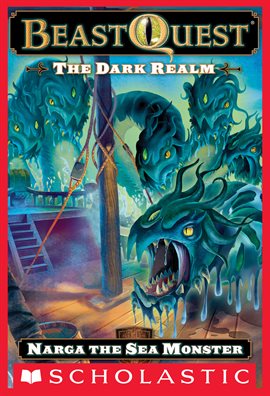 Cover image for Narga the Sea Monster