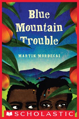 Cover image for Blue Mountain Trouble