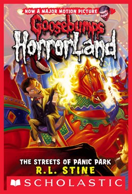 Cover image for Streets of Panic Park