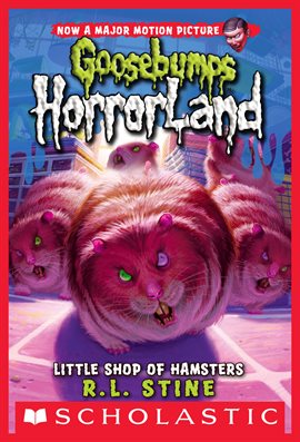 Cover image for Little Shop of Hamsters