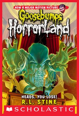 Cover image for Heads, You Lose!