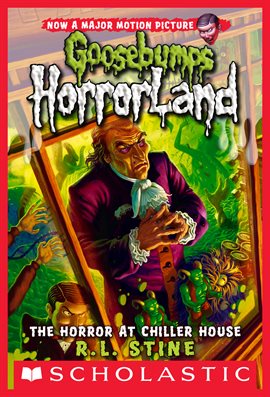 Imagen de portada para The Horror at Chiller House