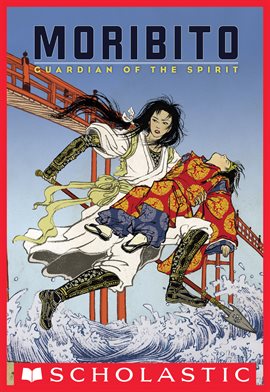 Cover image for Moribito: Guardian of the Spirit