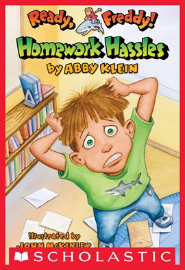 Cover image for Homework Hassles