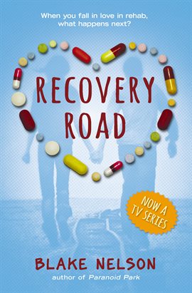 Cover image for Recovery Road