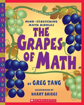 Cover image for The Grapes of Math