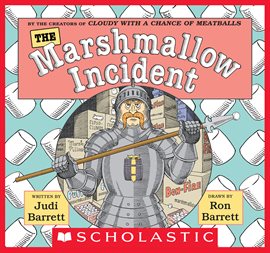 Imagen de portada para The Marshmallow Incident