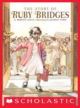 Cover image for The Story of Ruby Bridges