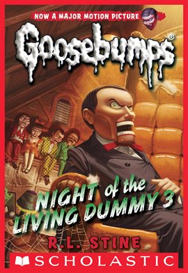 Imagen de portada para Night of the Living Dummy 3