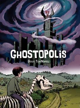 Cover image for Ghostopolis