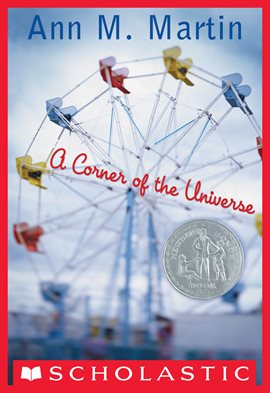 Cover image for A Corner of the Universe (Scholastic Gold)