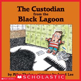 Cover image for The Custodian From The Black Lagoon