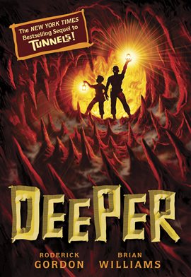 Imagen de portada para Deeper
