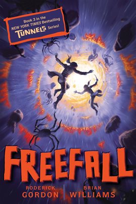 Imagen de portada para Freefall (Tunnels #3)