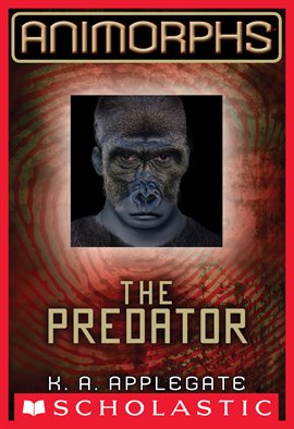 Cover image for The Predator
