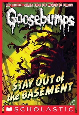 Cover image for Stay Out of the Basement