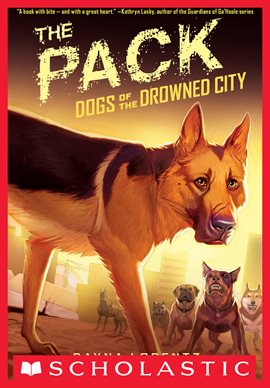 Imagen de portada para The Pack