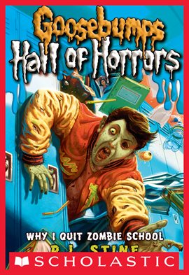 Imagen de portada para Why I Quit Zombie School