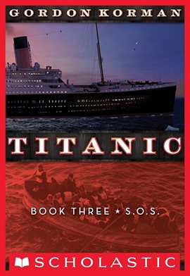 Cover image for S.O.S. (Titanic, Book 3)