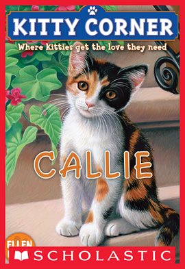 Cover image for Callie (Kitty Corner #1)