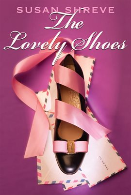 Cover image for The Lovely Shoes