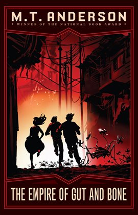 Cover image for The Empire of Gut and Bone