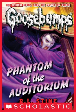 Cover image for Phantom of the Auditorium