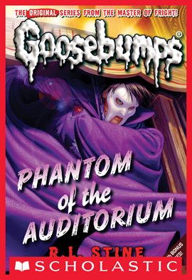 Imagen de portada para Phantom of the Auditorium