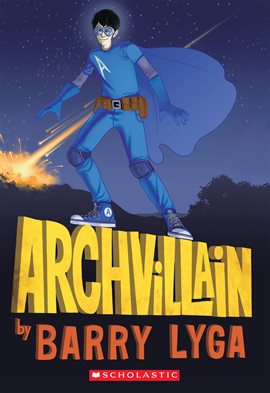 Imagen de portada para Archvillain (Archvillian, Book 1)