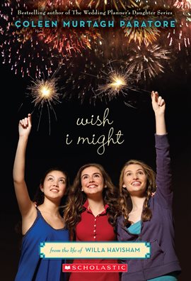 Cover image for Wish I Might