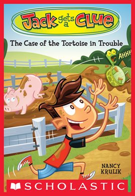 Cover image for The Case of the Tortoise in Trouble