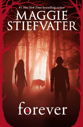 Cover image for Forever (Shiver, Book 3)