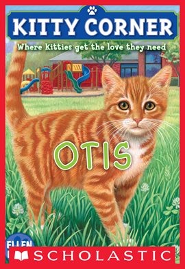 Cover image for Otis (Kitty Corner #2)