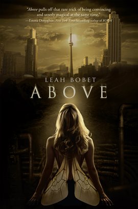 Cover image for Above
