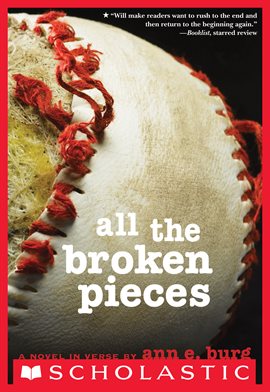 Imagen de portada para All the Broken Pieces