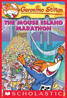 Cover image for The Mouse Island Marathon