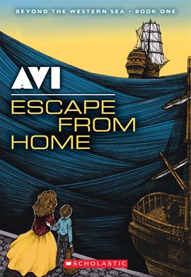 Cover image for Escape From Home