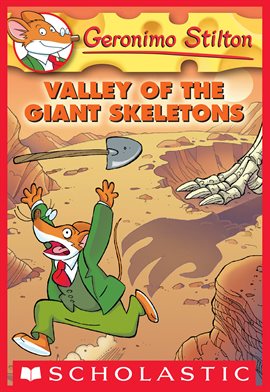 Cover image for Valley of the Giant Skeletons