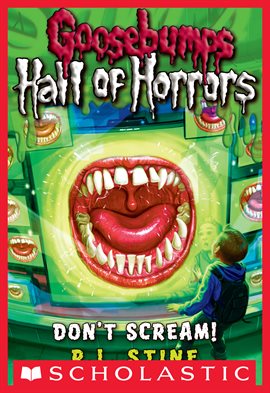 Imagen de portada para Don't Scream!