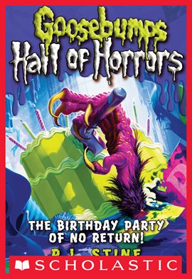 Imagen de portada para The Birthday Party of No Return!