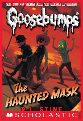 Imagen de portada para The Haunted Mask