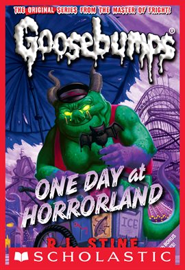 Imagen de portada para One Day at Horrorland